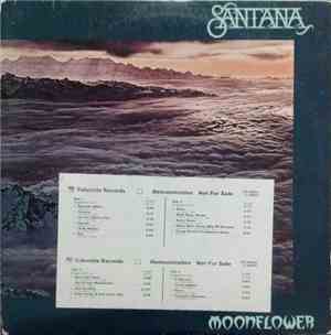 Santana - Moonflower