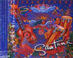 Santana - Supernatural