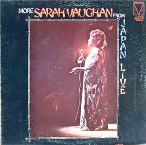 Sarah Vaughan - More Sarah Vaughan From Japan Live