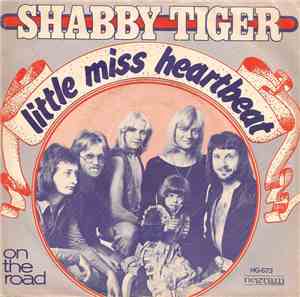 Shabby Tiger - Little Miss Heartbeat
