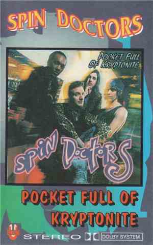 Spin Doctors - Pocket Full Of Kryptonite