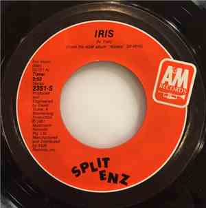 Split Enz - Iris