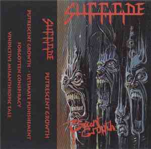 Sufficide - Putrescent Growth