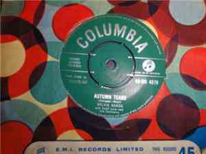 Sylvia Sands - Autumn Tears