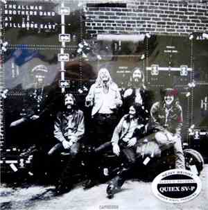 The Allman Brothers Band - The Allman Brothers Band At Fillmore East