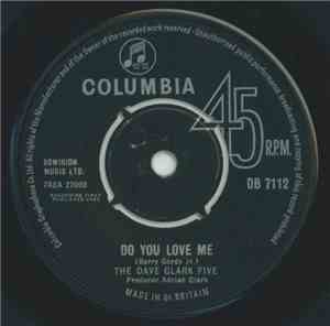 The Dave Clark Five - Do You Love Me