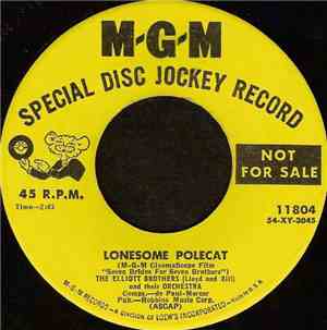 The Elliott Brothers, (Lloyd And Bill) And Their Orchestra - Lonesome Polecat