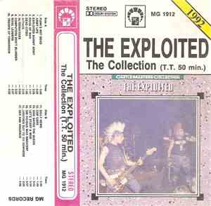 The Exploited - The Collection