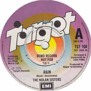 The Nolan Sisters - Rain
