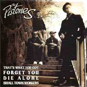 The Pistones - That's What You Got