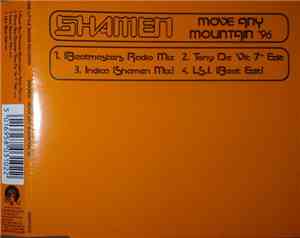 The Shamen - Move Any Mountain '96