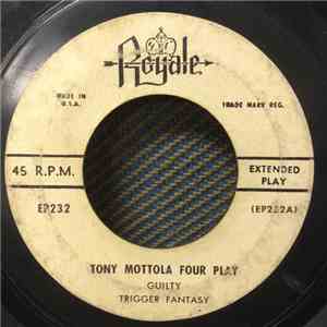 Tony Mottola - Tony Mottola Four Play