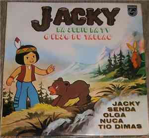 Tozé Brito - Jacky - Da Série Da Tv O Urso de Tallac
