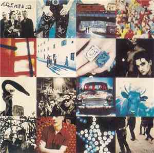 U2 - Achtung Baby