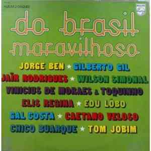 Various - Do Brasil Maravilhoso