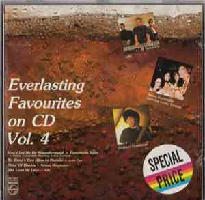 Various - Everlasting Favourites On CD Vol. 4
