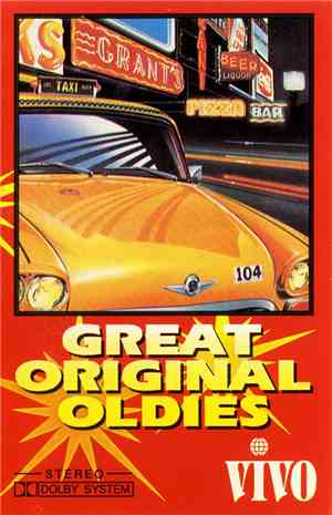 Various - Great Original Oldies