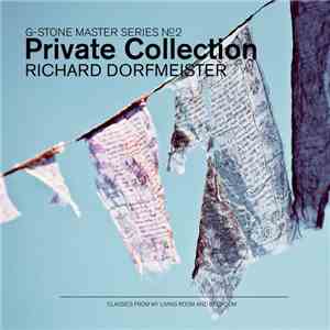 Various - G-Stone Master Series №2 Private Collection Richard Dorfmeister