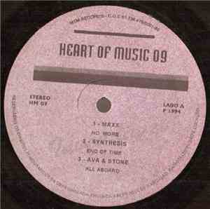 Various - Heart Of Music 09