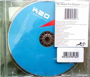 Various - No Space For Dogma: K2O Compilation