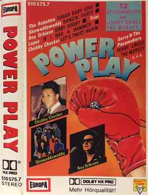 Various - Power Play