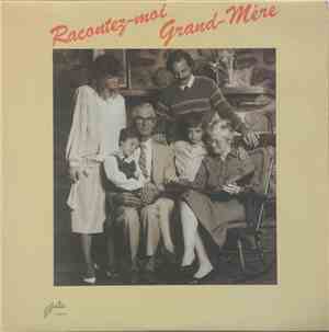 Various - Racontez-moi Grand-Mère