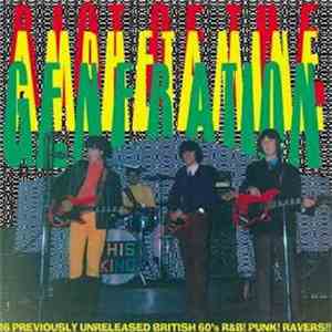 Various - Riot Of The Amphetamine Generation