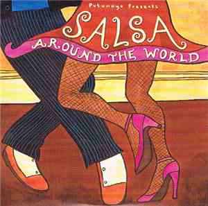 Various - Salsa Around The World