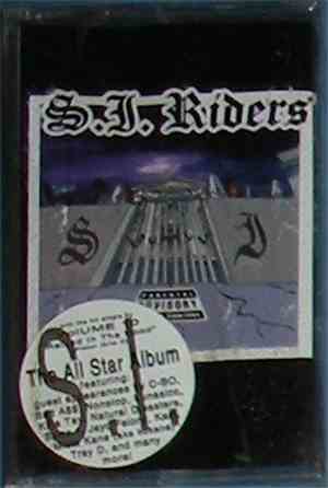Various - S.I. Riders