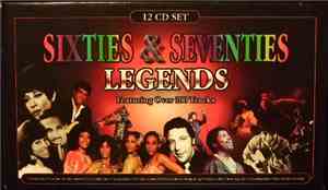 Various - Sixties & Seventies Legends
