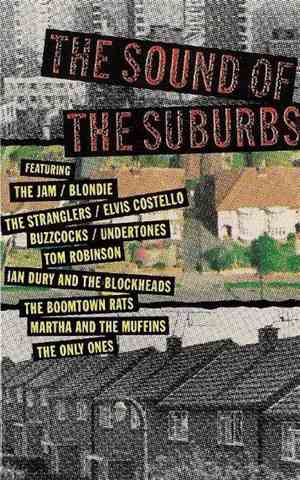 Various - The Sound Of The Suburbs