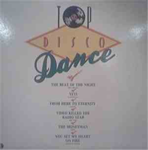 Various - Top Disco Dance