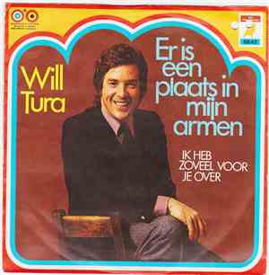Will Tura - Er Is Een Plaats In Mijn Armen