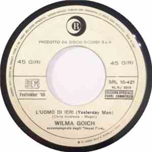 Wilma Goich - Attenti All'Amore