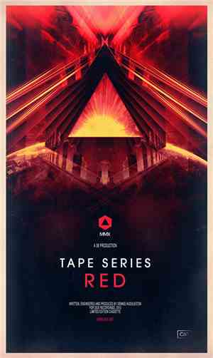36  - Tape Series: Red