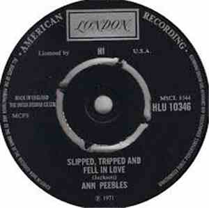 Ann Peebles - Slipped, Tripped, And Fell In Love