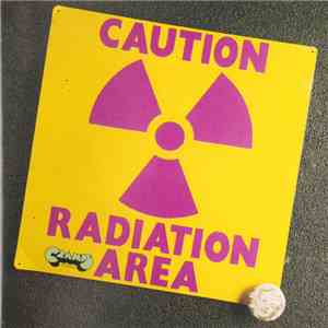Area  - Caution Radiation Area