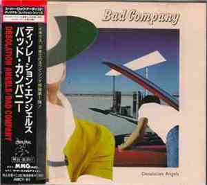 Bad Company  - Desolation Angels