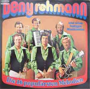 Beny Rehmann Und Seine Lustigen Musikanten - Die 16 Populärsten Melodien