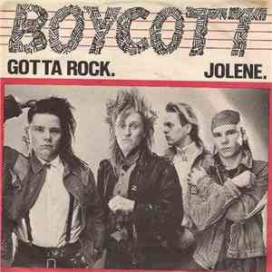 Boycott - Gotta Rock