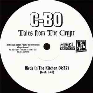 C-Bo - Birds In The Kitchen