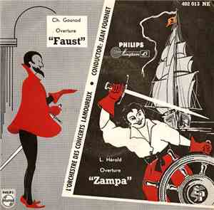 Ch. Gounod / L. Hérold - Overture Faust / Overture Zampa
