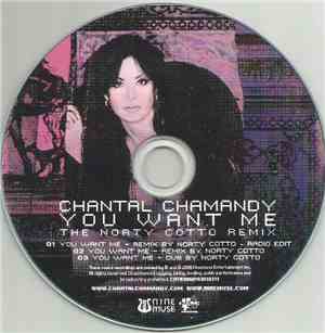 Chantal Chamandy - You Want Me (The Norty Cotto Remix)