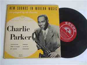 Charlie Parker - New Sounds In Modern Music, Volume 4