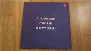 Chopin By Rubinstein - Chopin Nocturnes Vol. 1