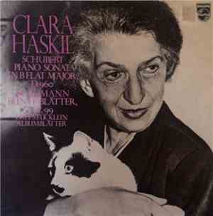 Clara Haskil - Piano