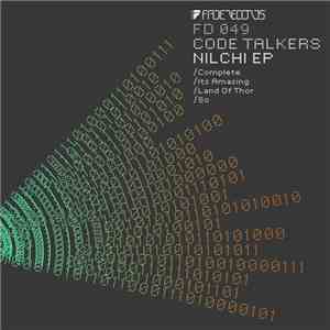 Code Talkers - Nilchi EP