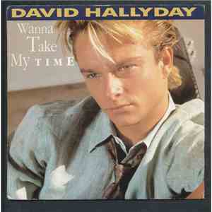 David Hallyday - Wanna Take My Time