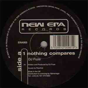 DJ Fuze / DJ Stompy Featuring DJ Fuze - Nothing Compares / Together In Harmony