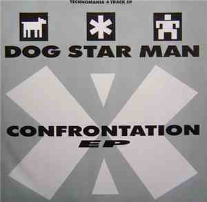Dog Star Man - Confrontation EP